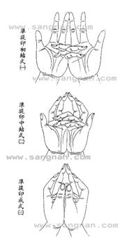 清淨法師：準提法入門