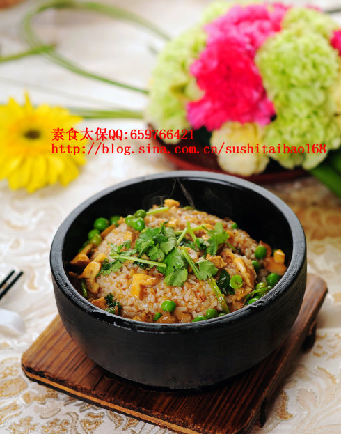 八道主食篇的素食菜餚 八道主食篇的素食菜餚