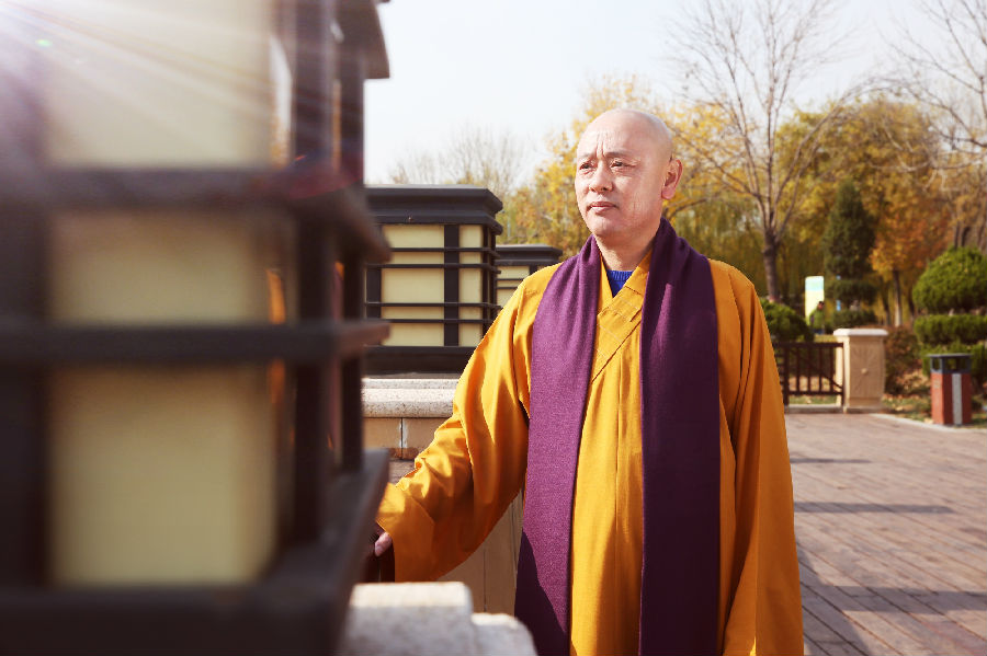 宏圓法師：報通三世