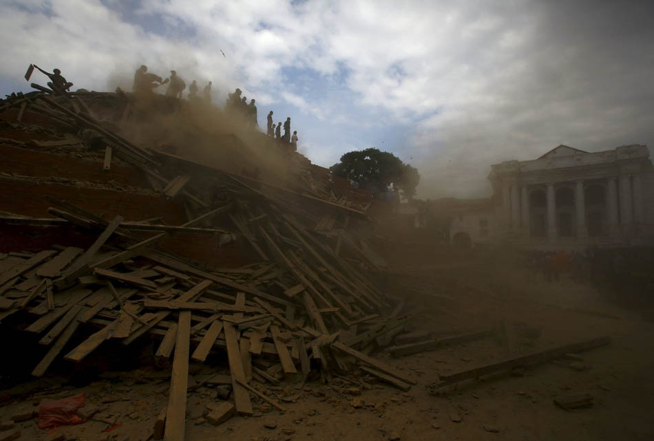 尼泊爾發生8.1級地震，學佛網決定捐助1萬元人民幣
