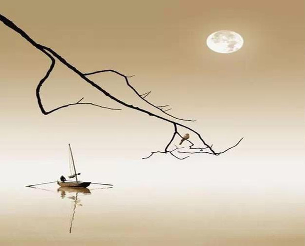 水深不語，人穩不言