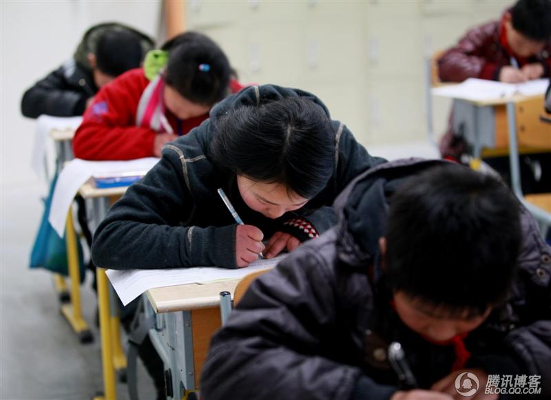一位12歲小女孩的別樣人生