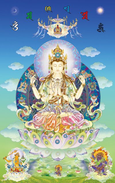 發願的技巧：如果您的願望不能實現請讀此文
