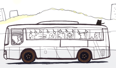 車被暴曬後，不用開空調，瞬間降低車內溫度