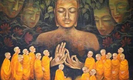 北大教授樓宇烈：佛教，不怕不信，就怕迷信！