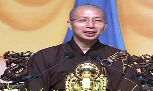 定弘法師：孩子多動無法上課，如何化解