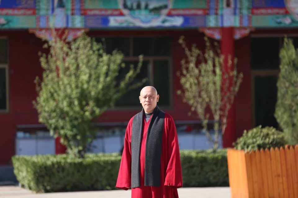 宏圓法師：念佛是大總持法門，含攝菩薩六度萬行