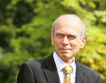 一位素食總統的真實感人故事