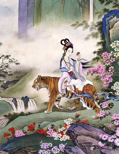 觀世音菩薩的圖像