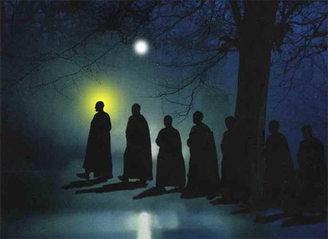 阿秋喇嘛:上師與弟子 阿秋喇嘛:上師與弟子