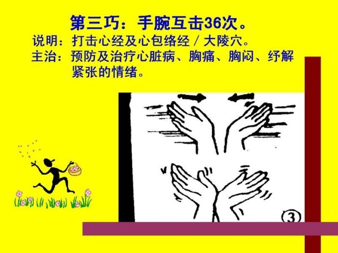 五指養生（詳細圖解）