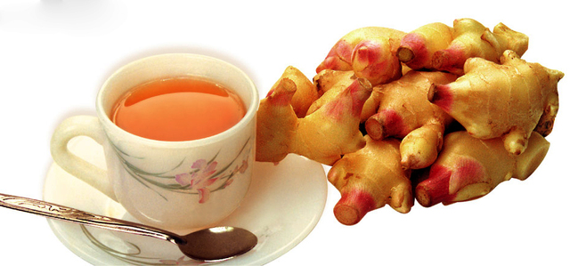 生薑傳奇，獻給吃素的佛友們