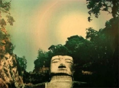 樂山大佛神秘現象迄今無法解釋