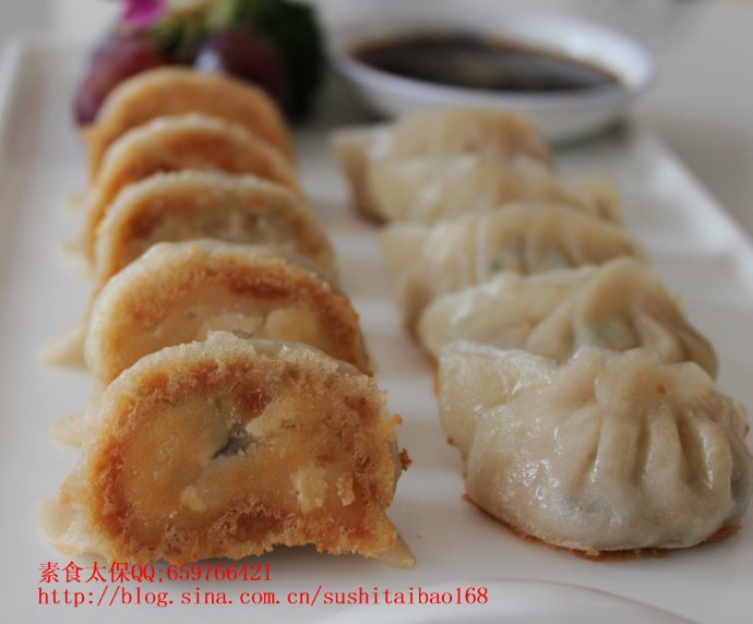 八道主食篇的素食菜餚 八道主食篇的素食菜餚