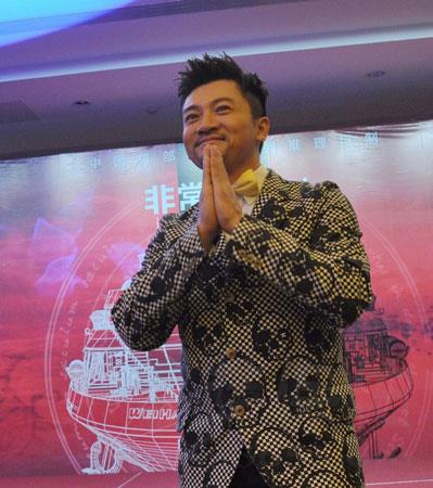 蘇有朋：修禪學佛可以察覺內心真正的想法