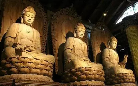 印光法師：如來說經，報通三世，何眼能見？