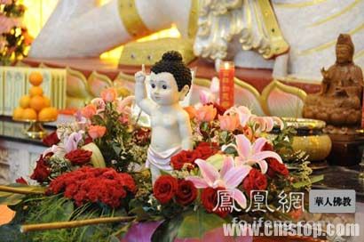 李子明：過生日的習俗來自佛教誕辰