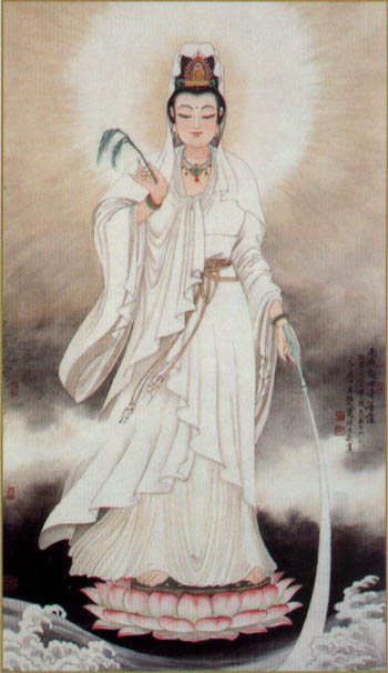 礼念观世音菩萨圣号感应故事九则
