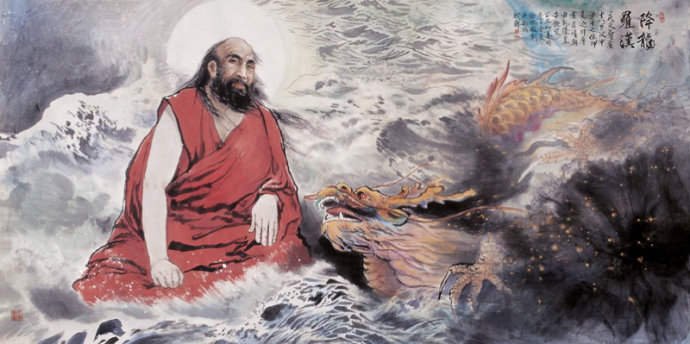 如核爆炸般改變命運的最高密法