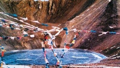 藏傳佛教史上的第一位轉世活佛 藏傳佛教史上的第一位轉世活佛