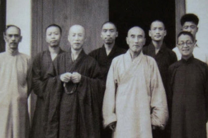 諦閒大師說達摩祖師並沒有來過中國