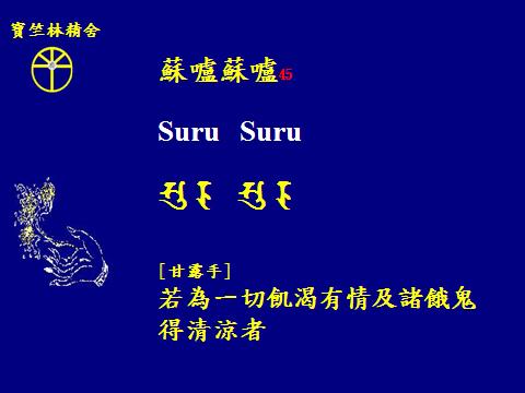 觀音四十二手眼