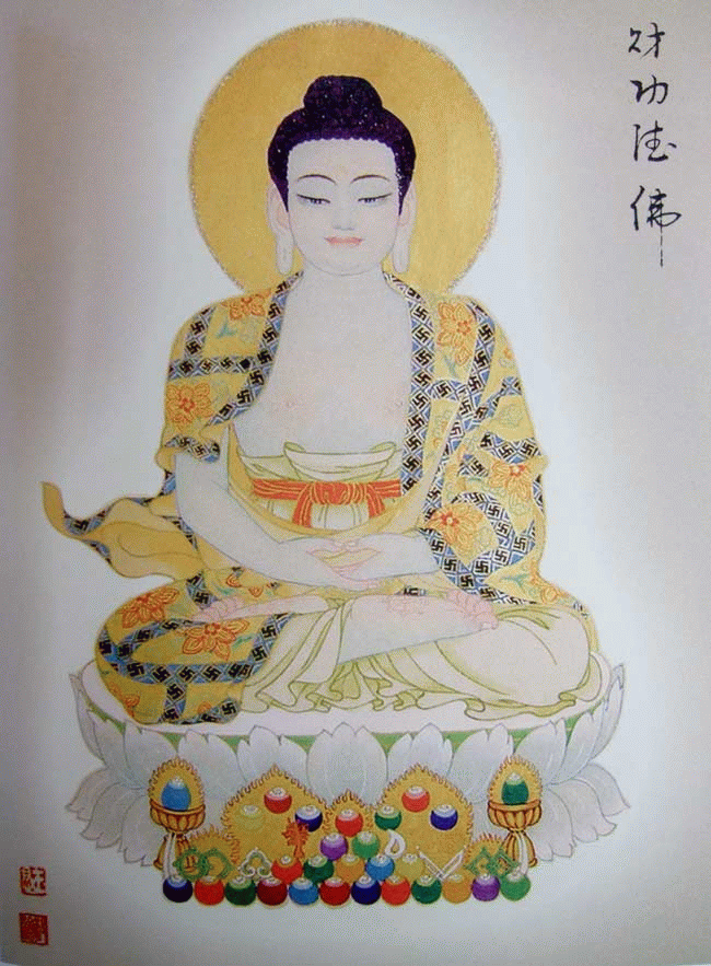八十八佛像