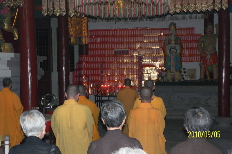 戒成法師與竹林禪寺［圖片介紹］