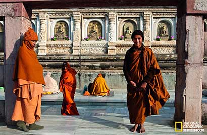 梁文道印度記:朝聖與旅行,誰才是靈魂之道? 梁文道印度記:朝聖與旅行,誰才是靈魂之道?