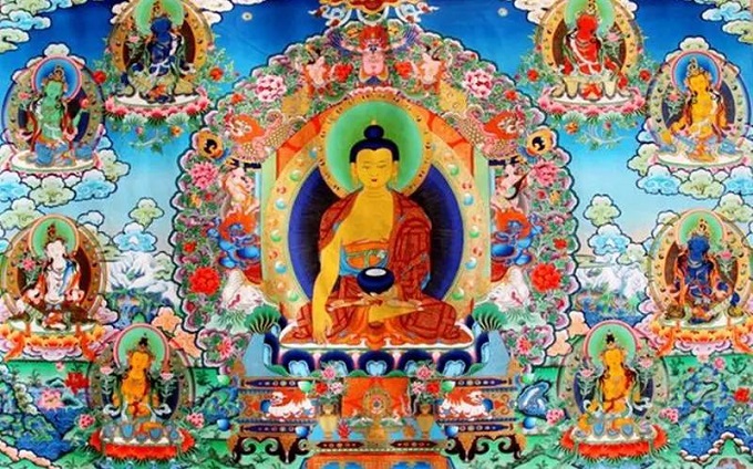 獨尊湛現：在修行的過程中需要不斷地來檢驗自心