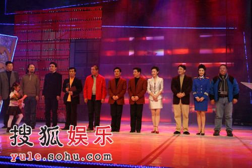 第一屆中國演藝界十大孝子候選人事跡