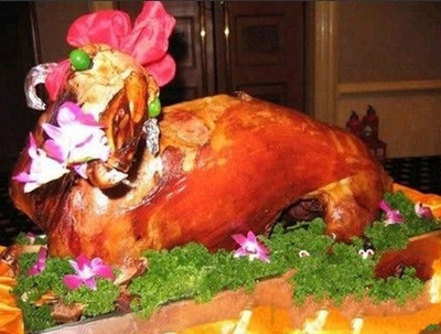 盤點最殘忍的十二大菜餚 盤點最殘忍的十二大菜餚