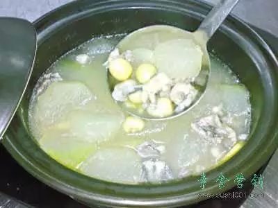 20款素食養生湯