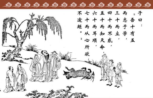 千古作聖妙訣：君子的生命三重境界
