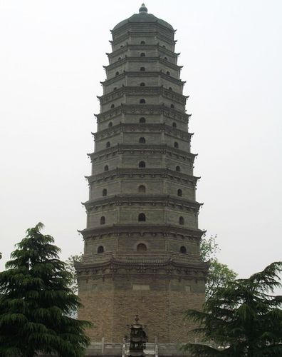 法門寺靈異現象之謎