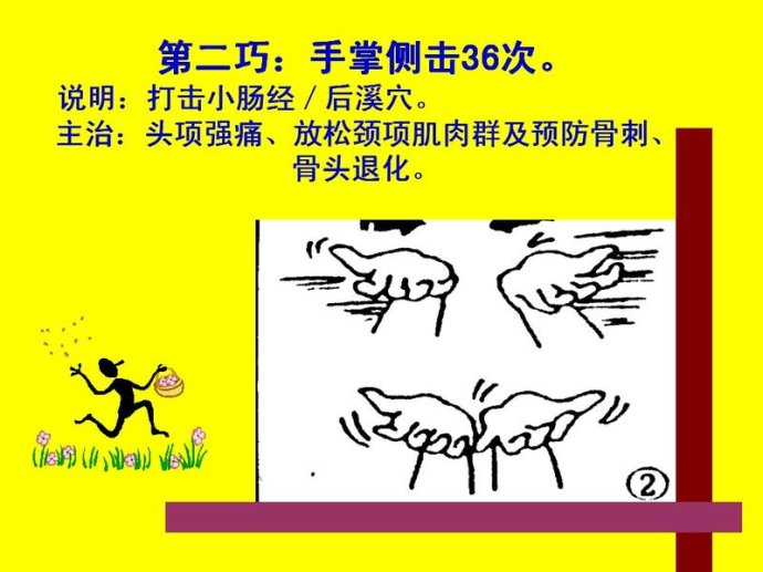 五指養生（詳細圖解）