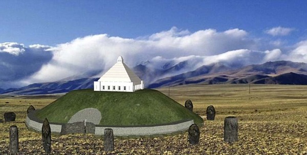 蒙古國發現200年前和尚木乃伊仍維持打坐姿勢(圖)