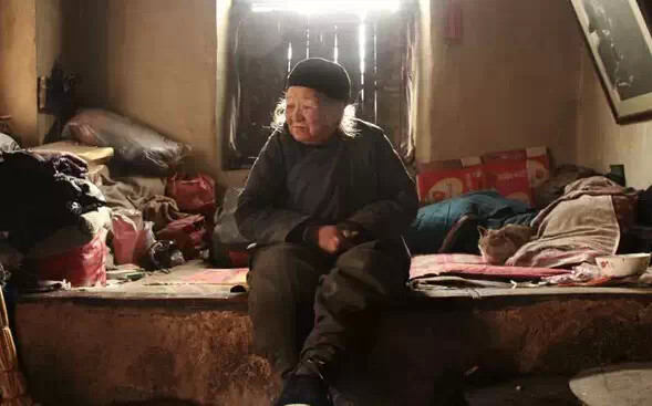 孩子，我已老去！請多多包容我！