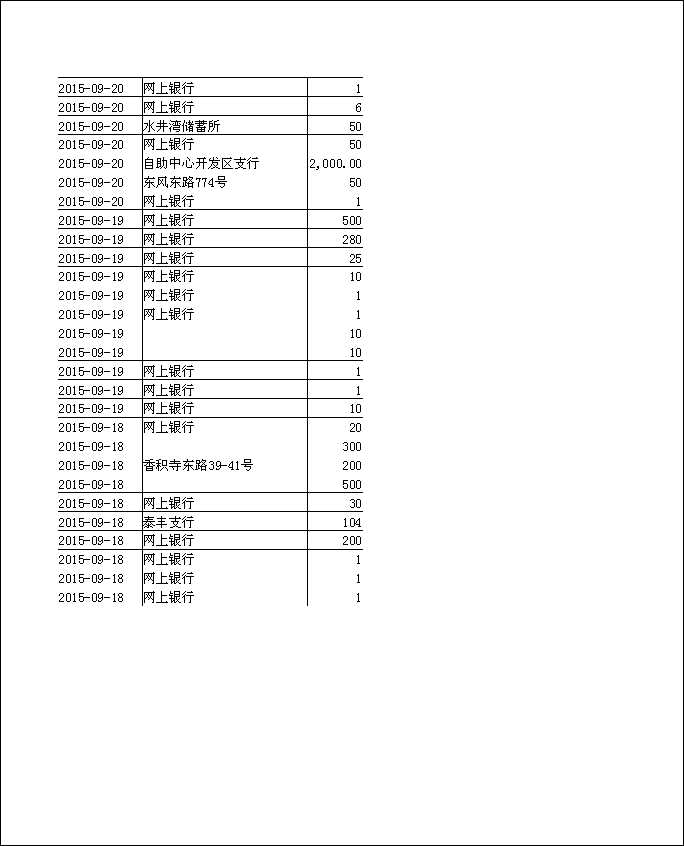 法寶助印帳戶9月18日至12月4日到帳逐筆公開