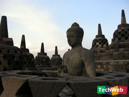 世界各地令人驚嘆的幾座寺廟