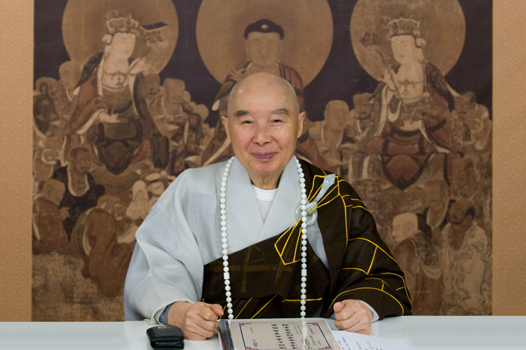 淨土法門：宏琳法師《幻住問答》功德無量無邊