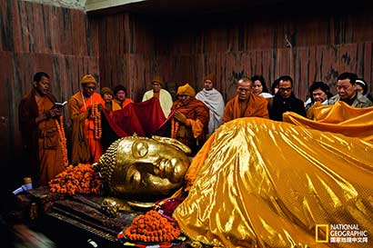 梁文道印度記:朝聖與旅行,誰才是靈魂之道? 梁文道印度記:朝聖與旅行,誰才是靈魂之道?