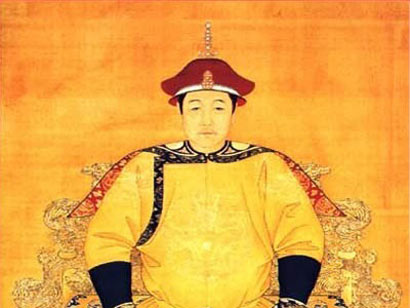 康熙皇帝與佛家的淵源