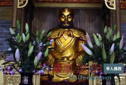 農曆十月五日，中國禪宗初祖達摩大師誕辰