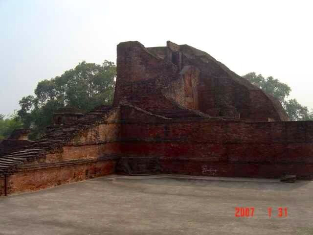 嘎瑪仁波切：世界最古老大學之一　賜蓮之地　那爛陀寺