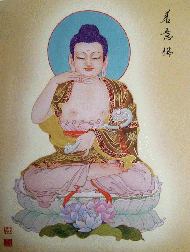 八十八佛像