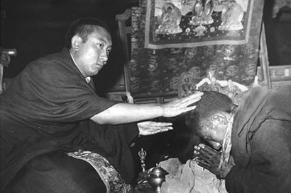 聖嚴法師：怎麼理解佛教加持的神秘力量？