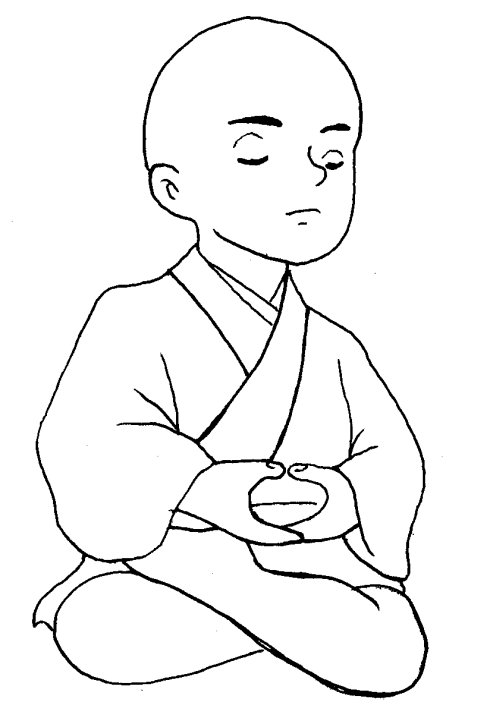 宣化上人：聽經如何得益處？
