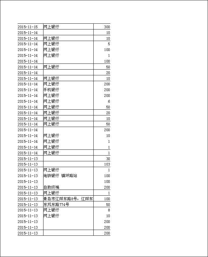 法寶助印帳戶9月18日至12月4日到帳逐筆公開