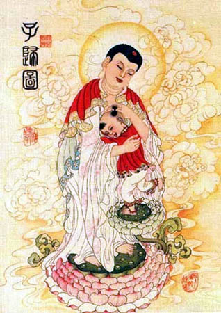 邪淫女孩學佛找回自己的泣淚回眸